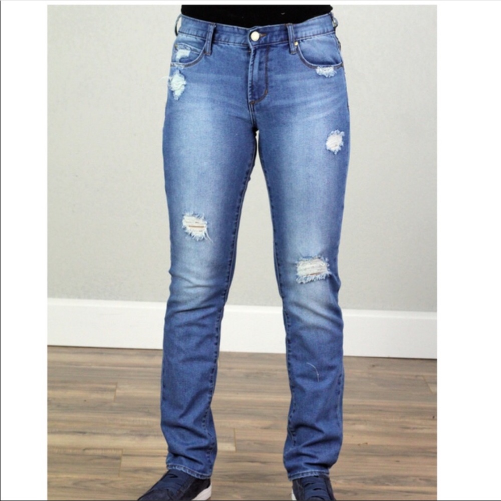 Articles of Society Shannon Straight Leg Jeans